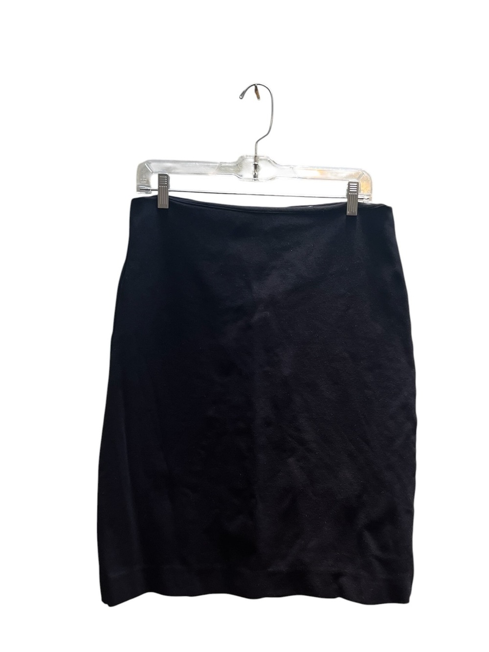 Everlane Classic Black Women's Pencil Skirt size large